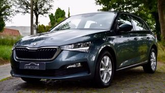 Leasing Sedan Skoda Scala 2020