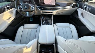 SUV BMW X7 2024