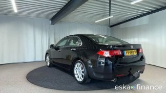 Lízing Sedan Honda Accord 2010