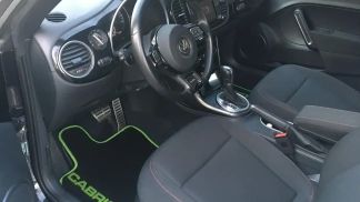 Leasing Convertible Volkswagen Beetle 2017