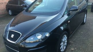Lízing Hatchback Seat Altea 2013