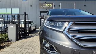 Finansowanie SUV Ford Edge 2018