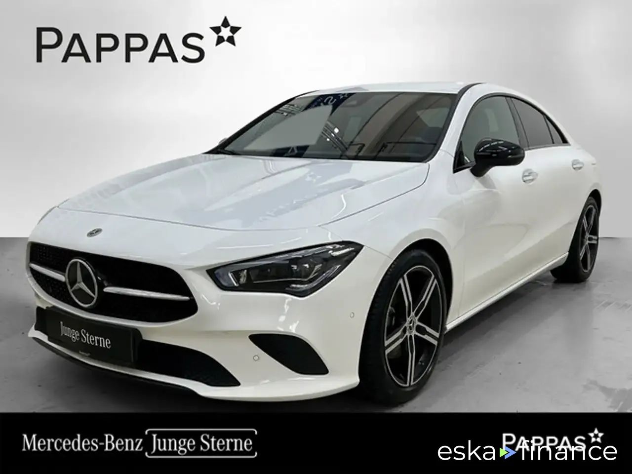 Lízing Kupé MERCEDES CLA 200 2023