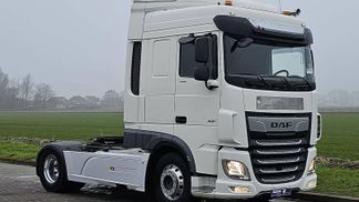 Leasing Tractor unit DAF XF 530 2019