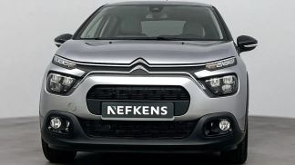 Leasing Hayon Citroën C3 2024