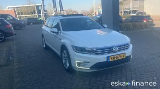 Lízing Kombi Volkswagen Passat Variant 2016