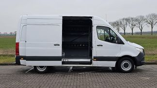 Leasing Van Mercedes-Benz SPRINTER 314 2020