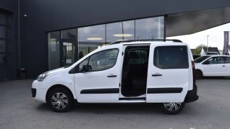Lízing Hatchback Citroën Berlingo 2018