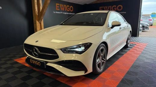 MERCEDES CLA 200 2023