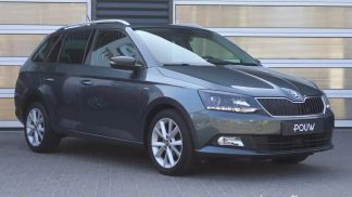 Finansowanie Wóz Skoda Fabia 2018