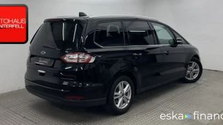 Lízing Hatchback Ford Galaxy 2021