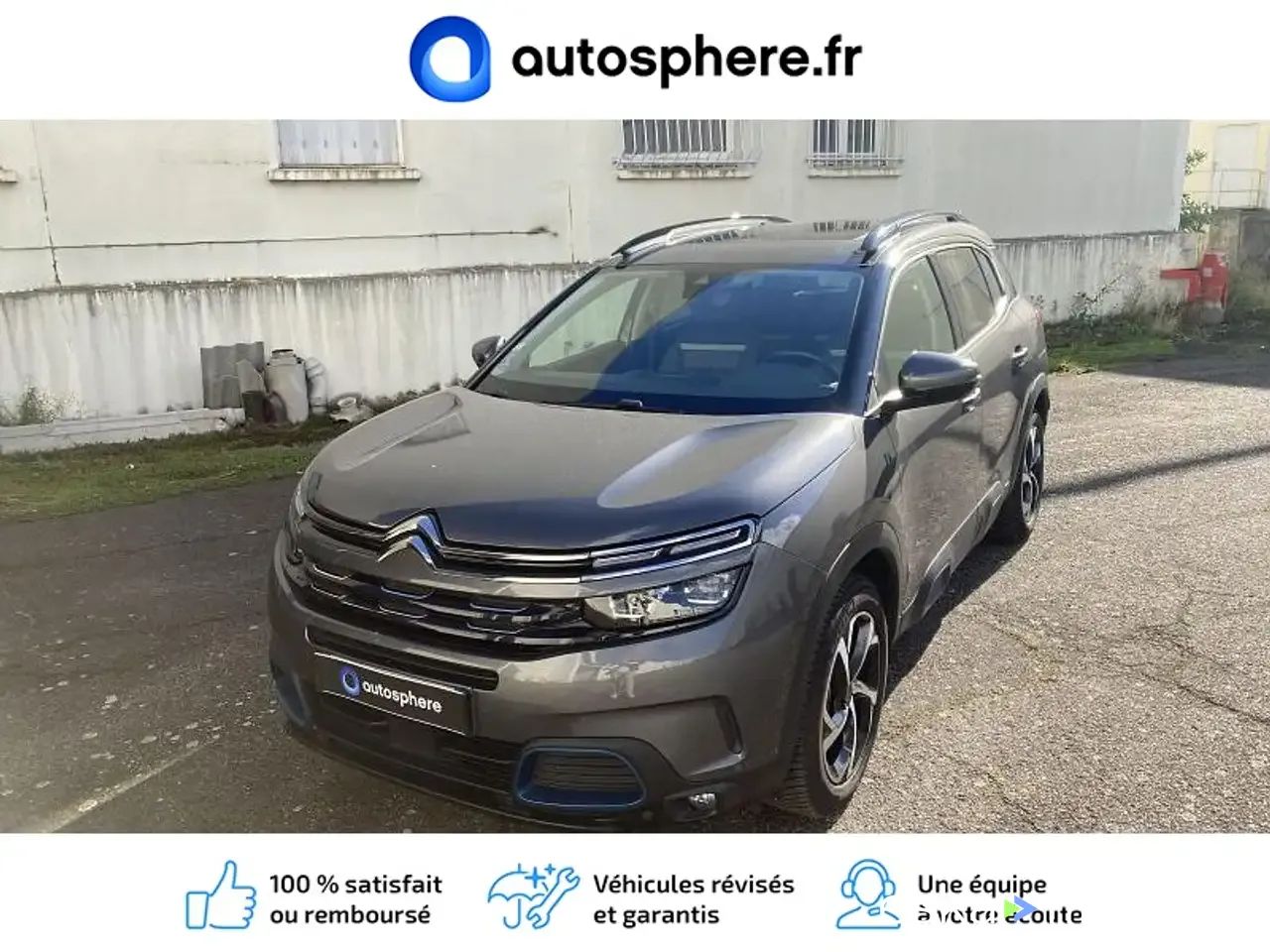Leasing SUV Citroën C5 Aircross 2020
