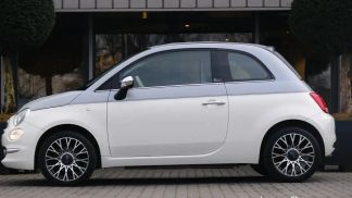 Finansowanie Zamienny Fiat 500C 2018