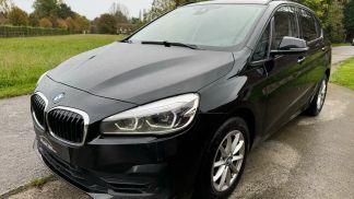 Finansowanie Hatchback BMW 216 2021