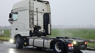 Lízing Traktor DAF XF 480 2020