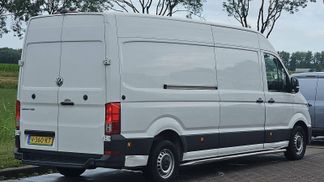 Lízing Van Volkswagen CRAFTER 35 2.0 2018