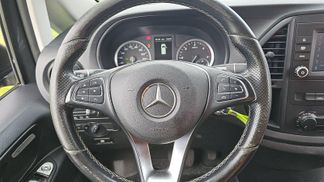 Finansowanie Van Mercedes-Benz VITO 119 CDI 2019