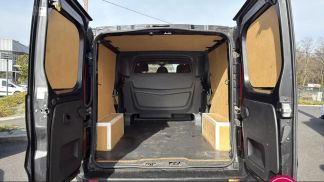 Leasing Van Renault Trafic 2019