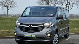 Finansowanie Van Opel VIVARO 1.6 2018