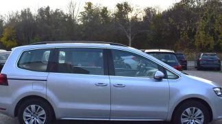 Financování Hatchback Volkswagen Sharan 2018