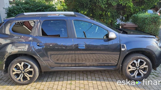 Leasing SUV Dacia Duster 2022