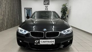 Leasing Coupe BMW 420 2016