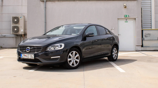 Finansowanie Sedan Volvo S60 2013