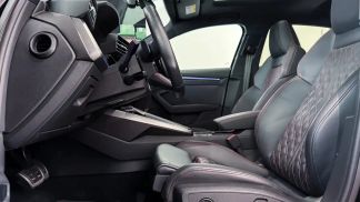 Leasing Hatchback Audi S3 2021