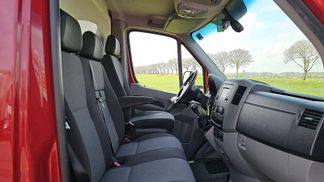 Financování Uzavřená krabice Volkswagen CRAFTER 50 2.0 2016