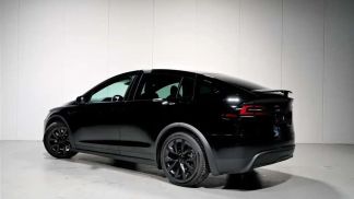 Leasing SUV Tesla Model X 2024