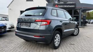 Finansowanie SUV Skoda Karoq 2020