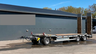 Leasing Semi-trailer Humbaur HTD 30 2021