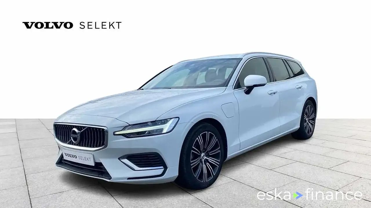 Finansowanie Wóz Volvo V60 2020
