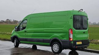 Finansowanie Van Ford TRANSIT 2.0 2018