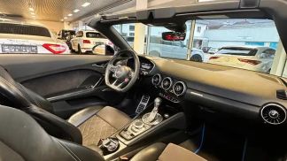 Finansowanie Zamienny Audi TT 2015