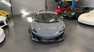 Finansowanie Coupé McLaren 600LT 2019
