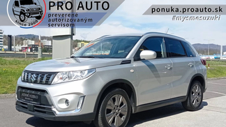 Finansowanie SUV Suzuki Vitara 2019