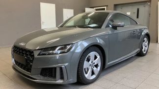 Leasing Coupe Audi TT 2023
