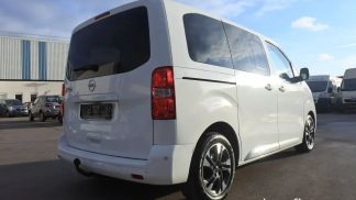 Lízing Hatchback Opel Zafira Life 2021