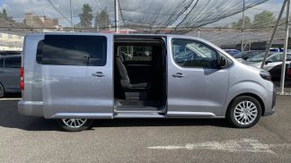 Leasing Van Peugeot Traveller 2025