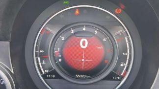 Leasing Hayon Abarth 595C 2020