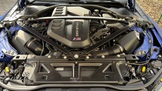 Lízing Kabriolet BMW M4 2021