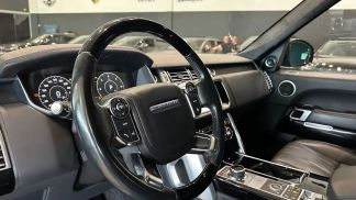 Lízing SUV Land Rover Range Rover 2017
