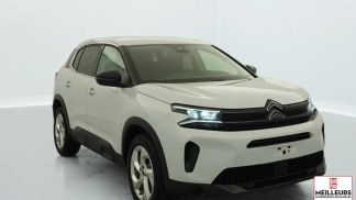 Financování SUV Citroën C5 Aircross 2024