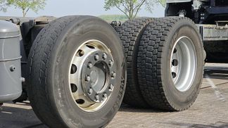 Leasing Truck (chassis) DAF XF 480 2021