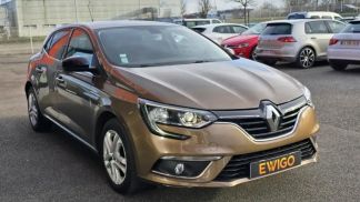 Finansowanie Sedan Renault Megane 2019