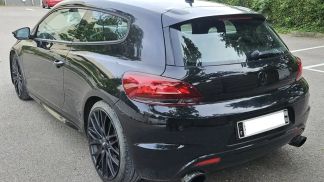Leasing Coupe Volkswagen Scirocco 2011