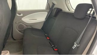 Finansowanie Sedan Renault ZOE 2018