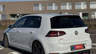 Lízing Van Volkswagen GOLF GTI 2013