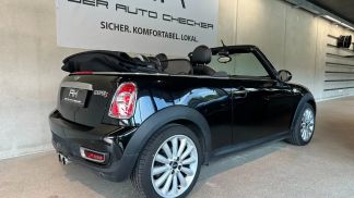 Finansowanie Zamienny MINI Cooper S Cabrio 2011